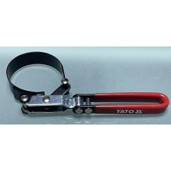 CLE A SANGLE EN METAL filtre tuyau etc