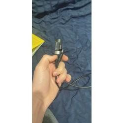 C&acirc;ble pour PTT Invisio et PRC marque FCS