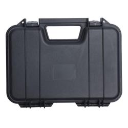 Mallette pour arme de poing 31 x 19 x 7 cm - Couleur noire