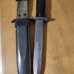 Ba&iuml;onnette us m