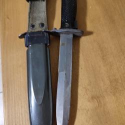 Ba&iuml;onnette us m