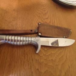 Ancien couteau de scout 1960