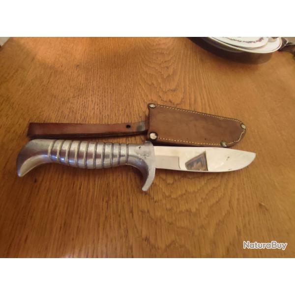 Ancien couteau de scout 1960