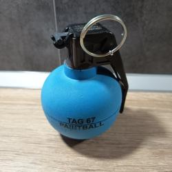 Grenade paintball