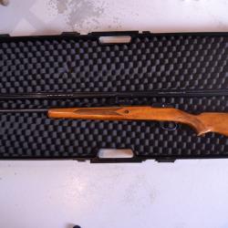 Carabine &agrave; verrou Midland 7x64