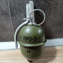 Grenade craie airsoft paintball