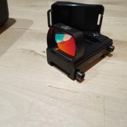 Point rouge, viseur Panorama Hakko - Mini MK IV