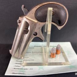 R&eacute;mington double derringer