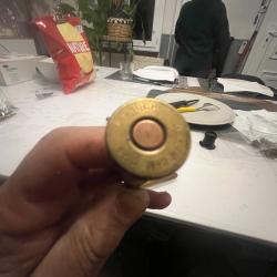 Cartouche 475 num&eacute;ro 2 NITRO KYNOCH