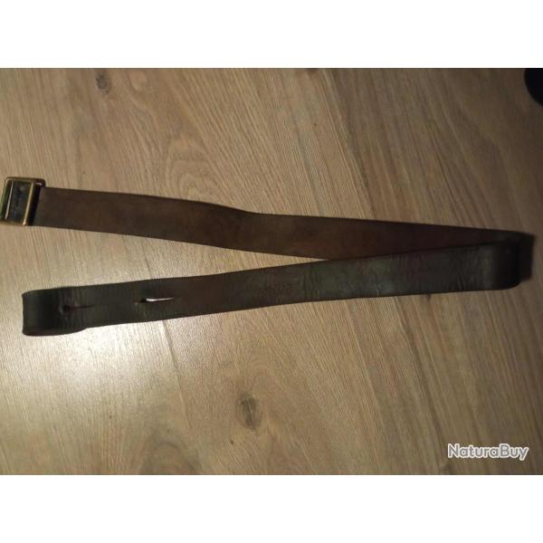 Sangle ou Bretelle pour Fusil Lebel M1886