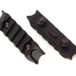 M-LOK SLIDE RAIL ( 2 PIECES)