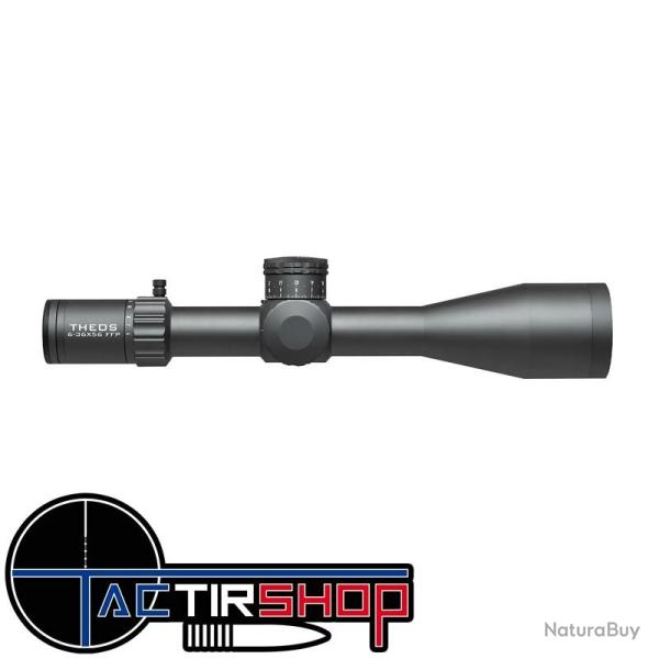 Lunette De Tir Element Optics Theos 6-36x56 Black R�ticule APR2D FFP Mrad
