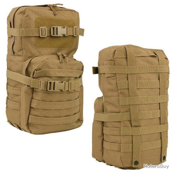 Sac 30L Assault Molle MBSS (101 Inc) Coyote