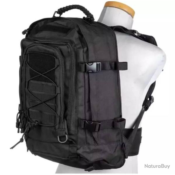 Sac a Dos Tactique 30L (Specna Arms) Noir