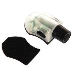 Balise Strobe Manta Velcro Noir (101 Inc) Bleu