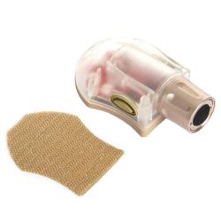 Balise Strobe Manta Velcro Desert (101 Inc) Vert