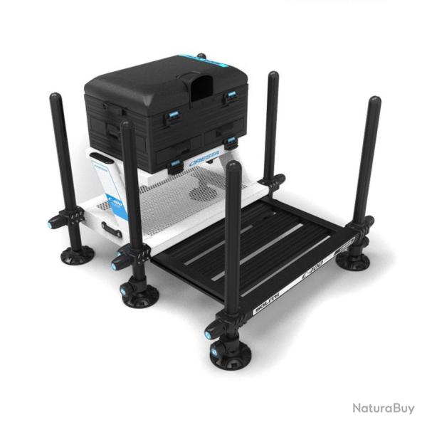 CRESTA STATION SOLITH C400 6.36 CRESTA Blanc