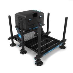 CRESTA STATION SOLITH C400 6.36 CRESTA Noir