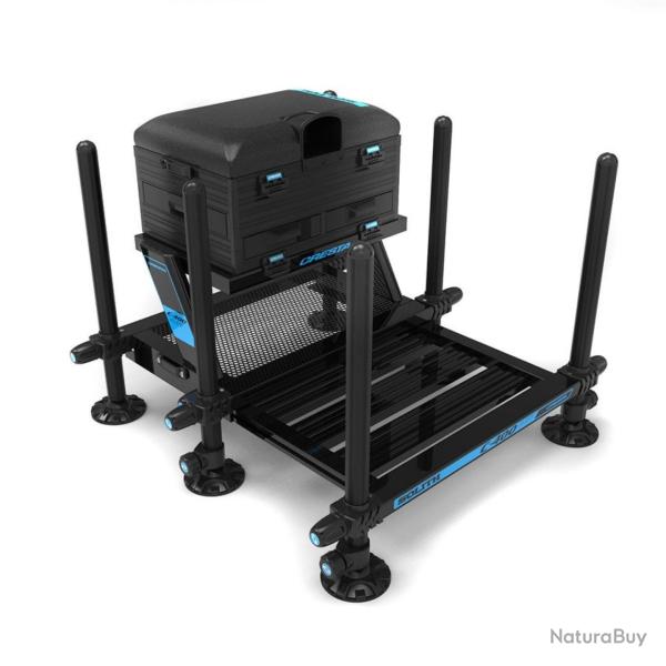 CRESTA STATION SOLITH C400 6.36 CRESTA Noir