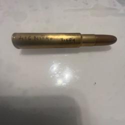 Cartouche RICBY 416 NITRO d'origine