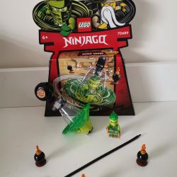 Lego Ninjago Training Challenge: Bomb Dodge no 70689
