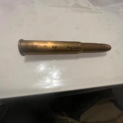 Cartouche KYNOCH  400 NITRO