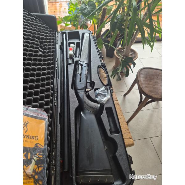 Fusil browning maxus