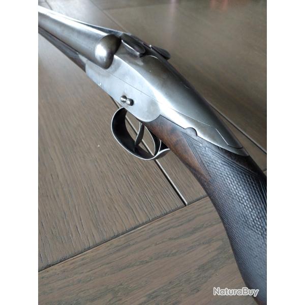 Beau fusil Charlin automatique 12/65 LC1