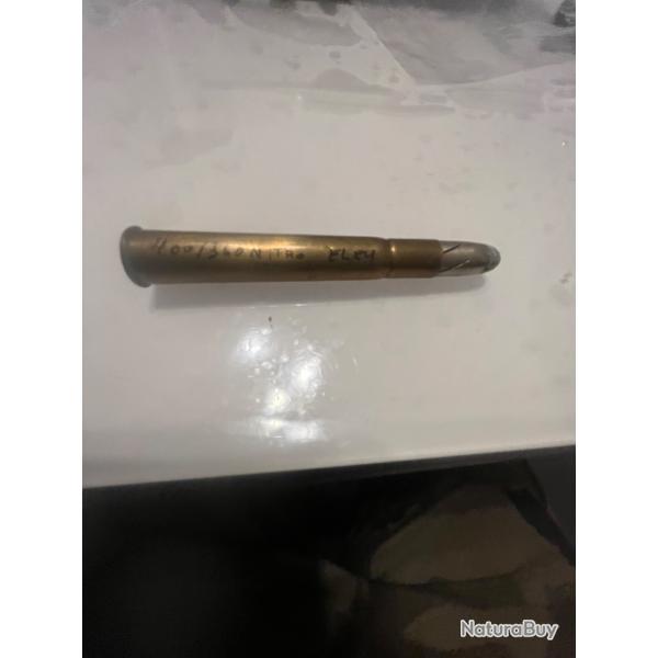 Cartouche ELEY  400/360 Nitro