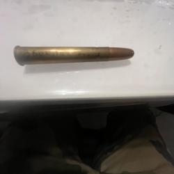 Cartouche KYNOCH 360 NITRO