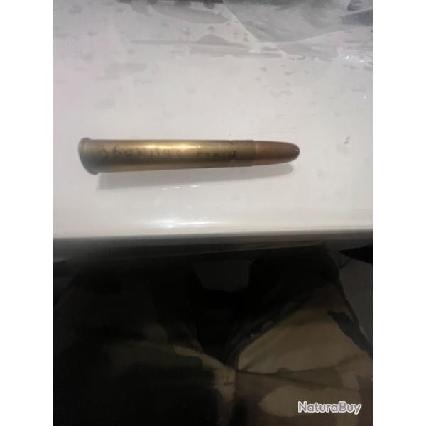 Cartouche KYNOCH 360 NITRO