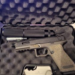 SSP18 ? Novritsch Pr&ecirc;t &agrave; jouer, ultra performant !