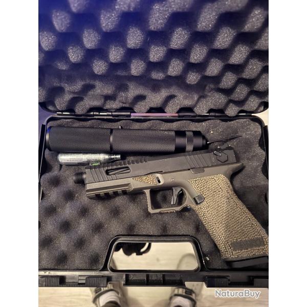 SSP18 ? Novritsch Pr�t � jouer, ultra performant !