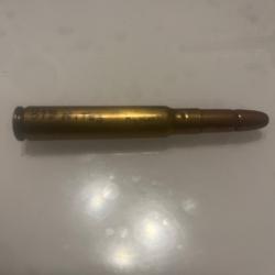 Cartouche KYNOCH 318 NITRO