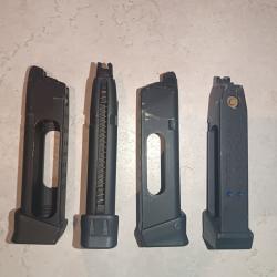 Chargeur glock co2 vfc