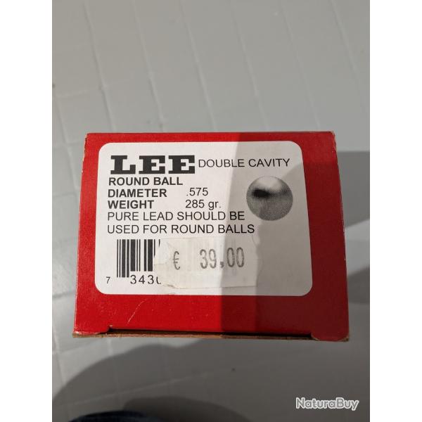 Moule � balles Lee double cavit� .575 285gn