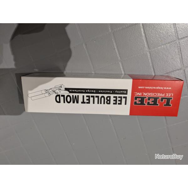 Moule � balles Lee double cavit� .490 176gn