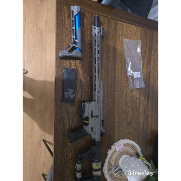 M4 BAMF cobalt kinetics