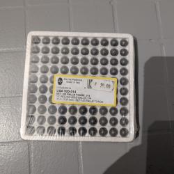 100 balles rondes PEDERSOLI 520 314