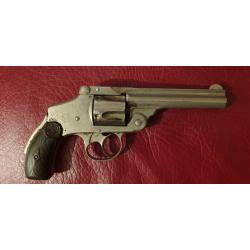 revolver a brisure  smith & wesson