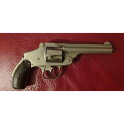 revolver a brisure  smith & wesson