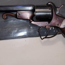 Revolver javelle 12mm canon long