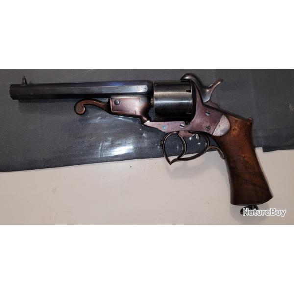 Revolver javelle 12mm canon long