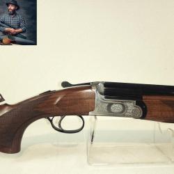 (2953) Fusil De Trap Superpos&eacute; Zoli Kronos GTS Cal.12/70 - OCCASION