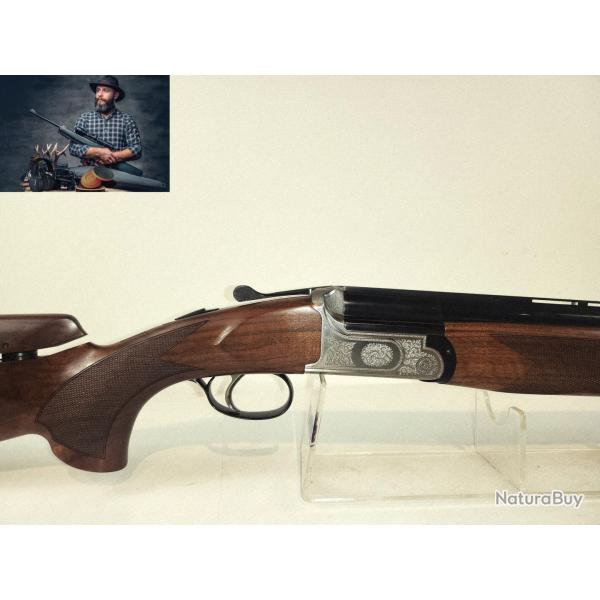 (2953) Fusil De Trap Superpos� Zoli Kronos GTS Cal.12/70 - OCCASION