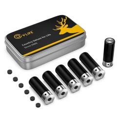 1� sans prix de r&eacute;serve - 6 cartouches d'entra&icirc;nement "DRILL" calibre 12 CVLife