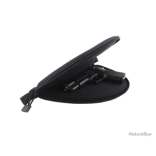 1� sans prix de r�serve - Housse 30cm pour armes de poing et revolvers