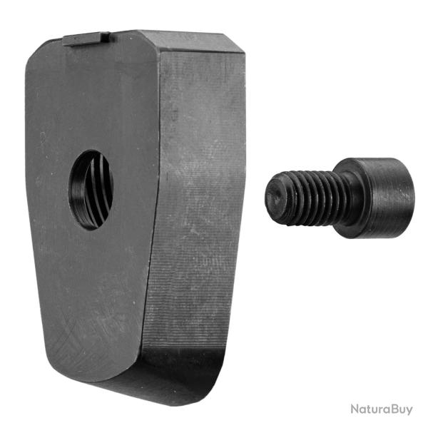 Adaptateur de crosse AR15 - Adaptateur Crosse AR15 Milspec