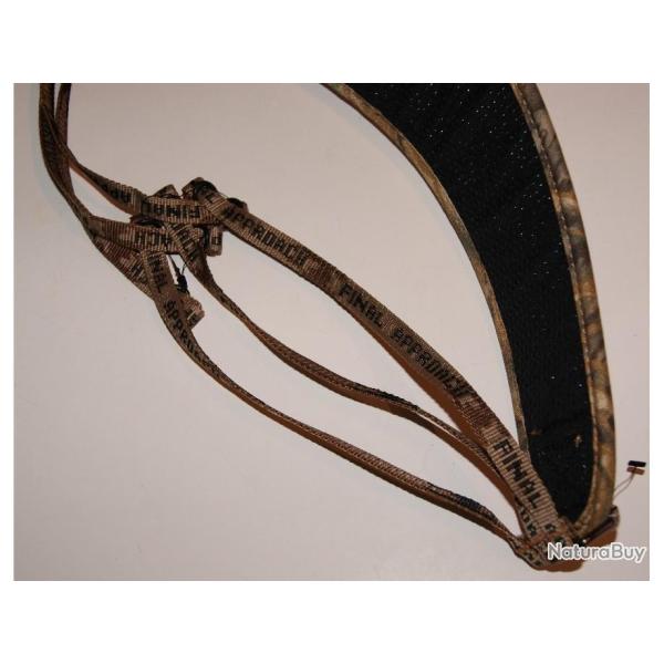 1 PORTE APPEAUX NEUF(MOSSY OAK)