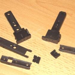 lot de hausses DIANA &agrave; 19.00 Euros !!!!!!!!!!!!! - VENDU PAR JEPERCUTE (STO154)